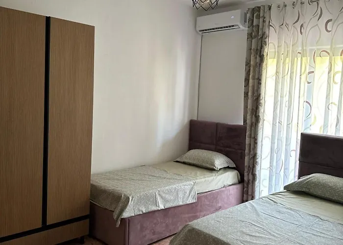 아파트 Kalaja Durrës